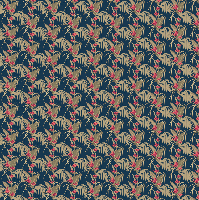 Rolgordijn verduisterend Interessante planten