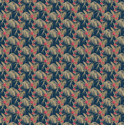 Rolgordijn verduisterend Interessante planten