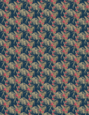 Rolgordijn verduisterend Interessante planten