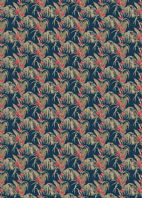 Rolgordijn verduisterend Interessante planten