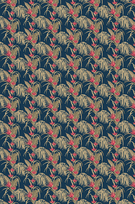 Rolgordijn verduisterend Interessante planten