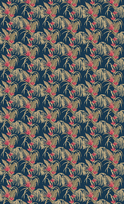 Rolgordijn verduisterend Interessante planten