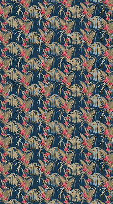 Rolgordijn verduisterend Interessante planten