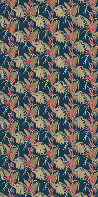 Rolgordijn verduisterend Interessante planten