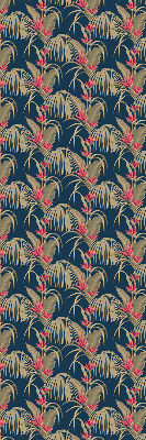 Rolgordijn verduisterend Interessante planten