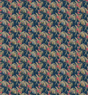 Rolgordijn verduisterend Interessante planten