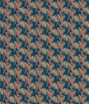 Rolgordijn verduisterend Interessante planten