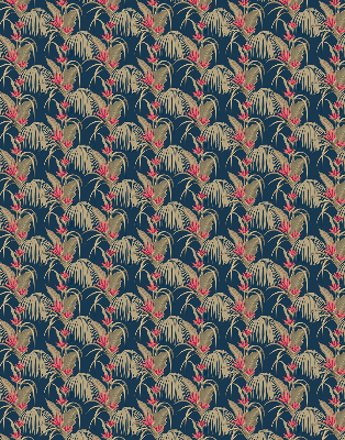 Rolgordijn verduisterend Interessante planten