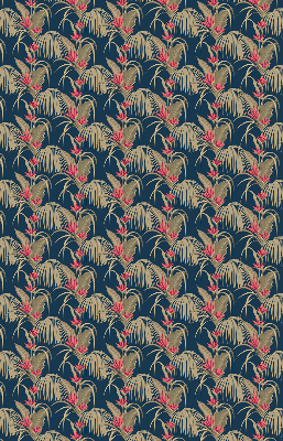 Rolgordijn verduisterend Interessante planten