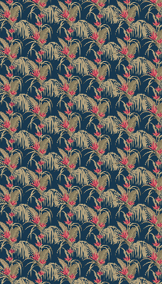 Rolgordijn verduisterend Interessante planten