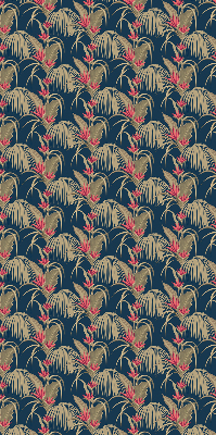 Rolgordijn verduisterend Interessante planten