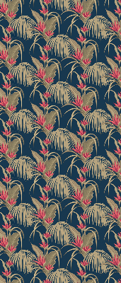 Rolgordijn verduisterend Interessante planten