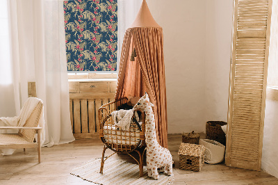 Rolgordijn verduisterend Interessante planten