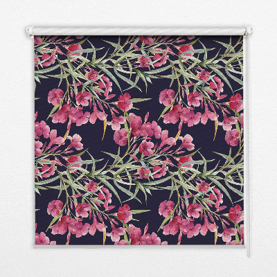 Rolgordijn verduisterend Exotische bloem