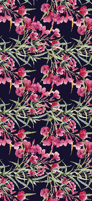 Rolgordijn verduisterend Exotische bloem