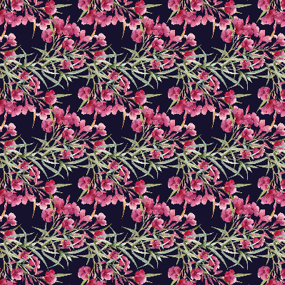 Rolgordijn verduisterend Exotische bloem