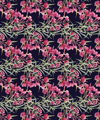 Rolgordijn verduisterend Exotische bloem