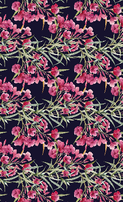 Rolgordijn verduisterend Exotische bloem