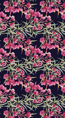 Rolgordijn verduisterend Exotische bloem