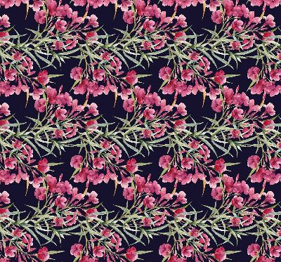 Rolgordijn verduisterend Exotische bloem