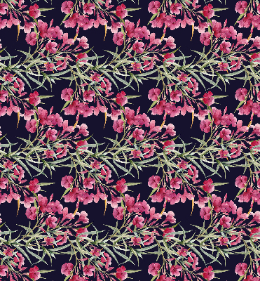 Rolgordijn verduisterend Exotische bloem