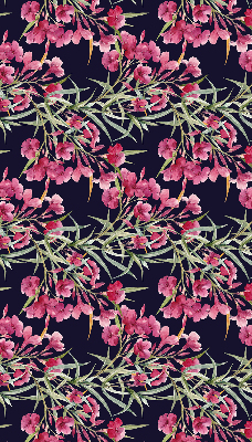 Rolgordijn verduisterend Exotische bloem