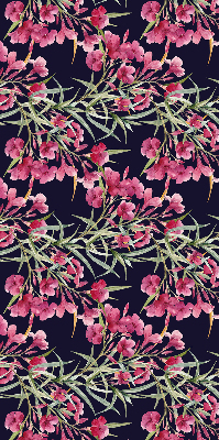 Rolgordijn verduisterend Exotische bloem