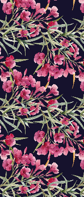 Rolgordijn verduisterend Exotische bloem