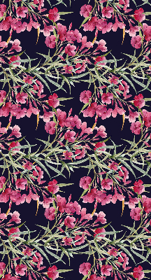 Rolgordijn verduisterend Exotische bloem