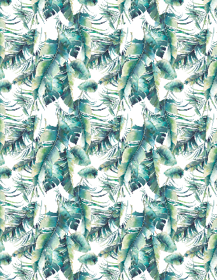 Rolgordijn verduisterend Bladeren