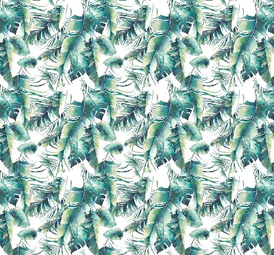 Rolgordijn verduisterend Bladeren