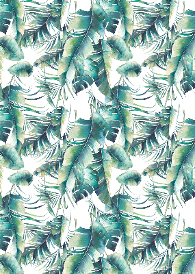 Rolgordijn verduisterend Bladeren