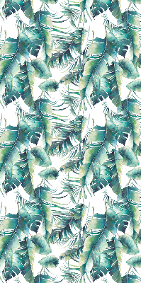 Rolgordijn verduisterend Bladeren