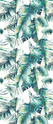 Rolgordijn verduisterend Bladeren