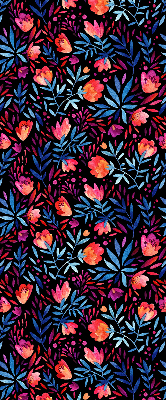 Rolgordijn verduisterend Papaver