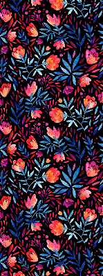 Rolgordijn verduisterend Papaver