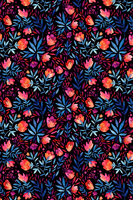 Rolgordijn verduisterend Papaver