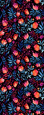 Rolgordijn verduisterend Papaver