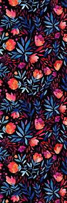 Rolgordijn verduisterend Papaver