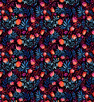 Rolgordijn verduisterend Papaver