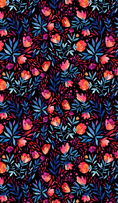 Rolgordijn verduisterend Papaver