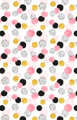 Rolgordijn verduisterend Verschillende cirkels