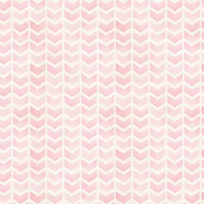 Rolgordijn voor het raam Roze zigzaggen