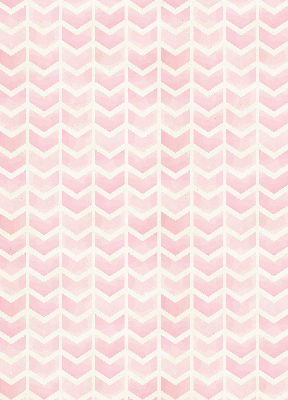 Rolgordijn voor het raam Roze zigzaggen