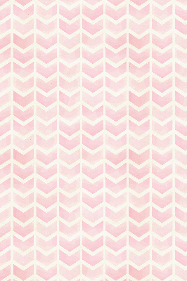 Rolgordijn voor het raam Roze zigzaggen