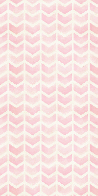 Rolgordijn voor het raam Roze zigzaggen