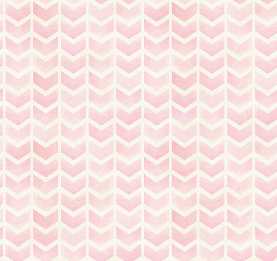 Rolgordijn voor het raam Roze zigzaggen