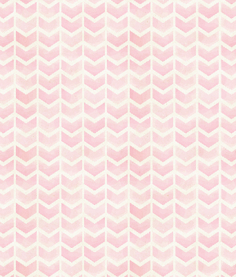 Rolgordijn voor het raam Roze zigzaggen