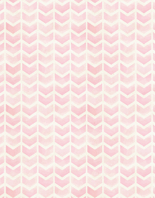 Rolgordijn voor het raam Roze zigzaggen