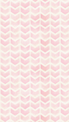 Rolgordijn voor het raam Roze zigzaggen